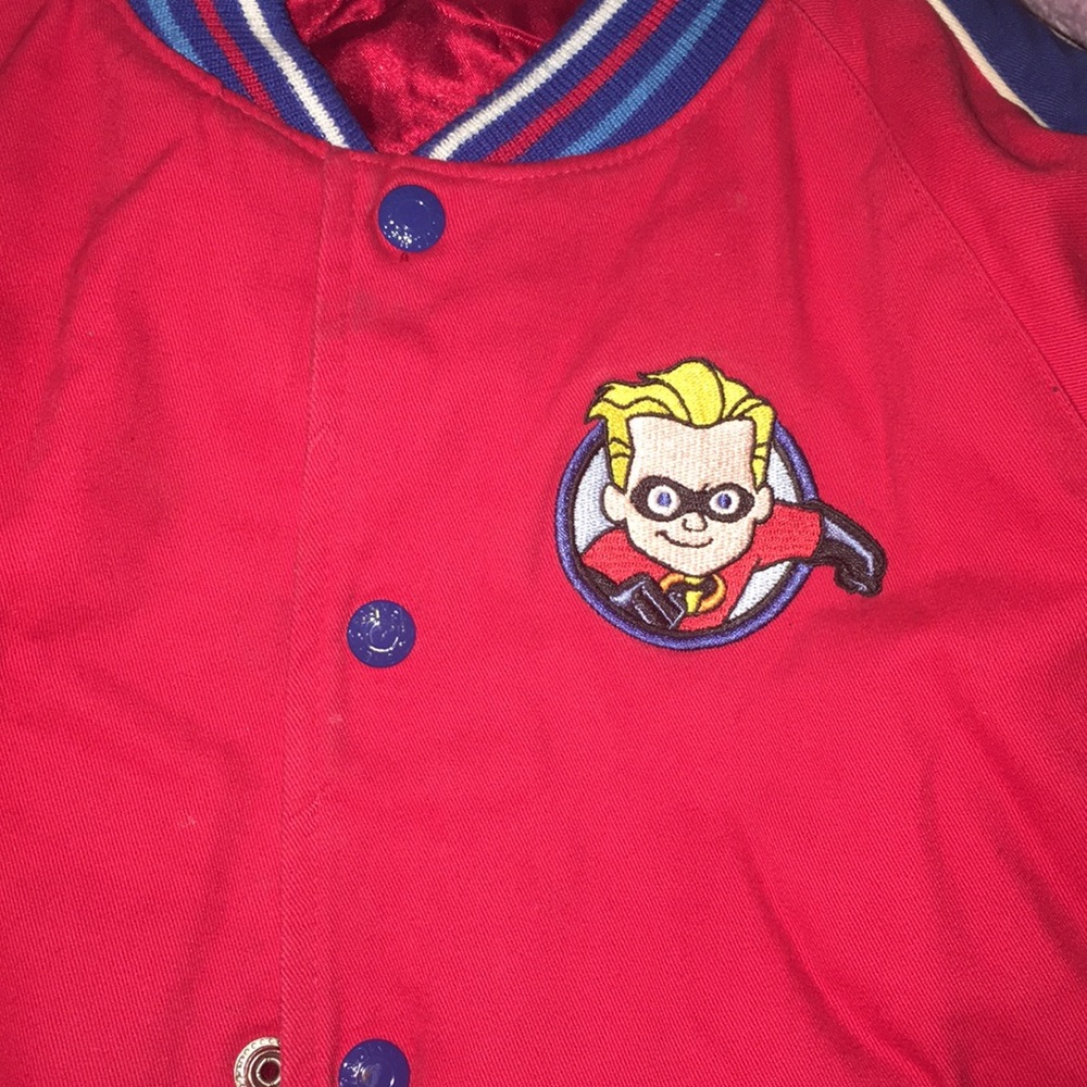 Dash jacket - Picture 4 of 8